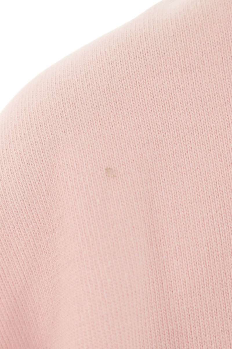 Vetements Logo T-Shirt Pink Size XL