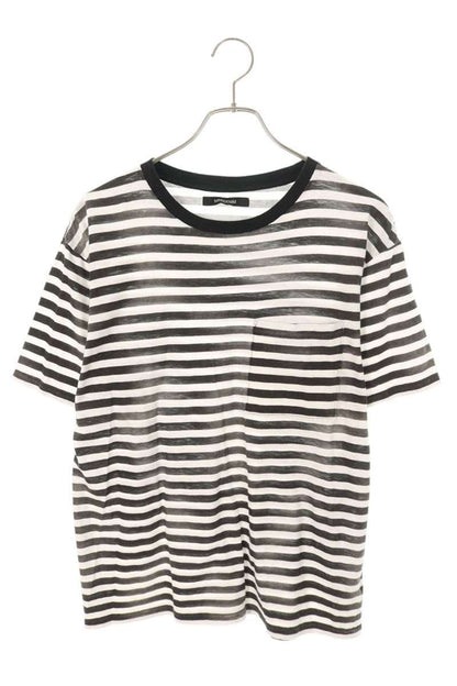 MINEDENIM 22SS Pocket Border T-Shirt Multi Size M