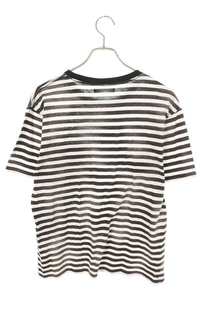 MINEDENIM 22SS Pocket Border T-Shirt Multi Size M