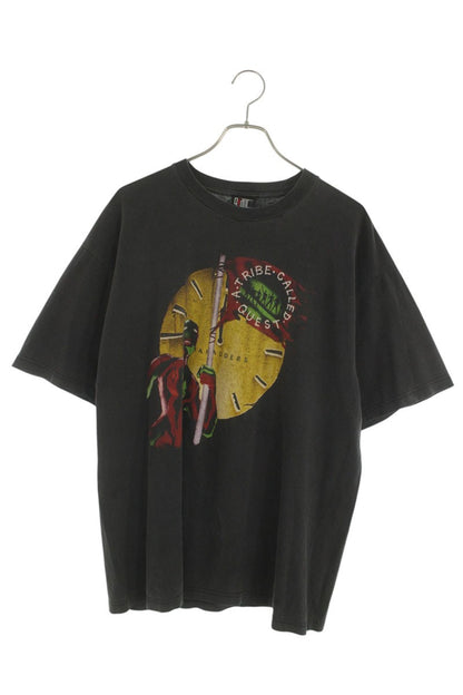VINTAGE A Tribe Called Quest Rap Tee Black Size XL