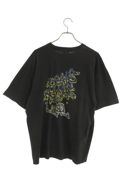 VINTAGE A Tribe Called Quest Rap Tee Black Size XL