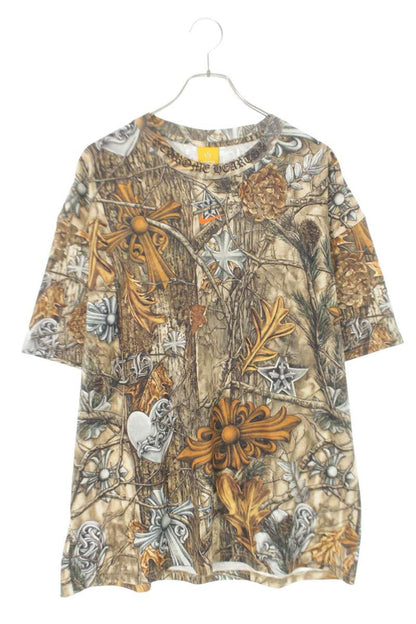 Chrome Hearts x Nike NOCTA All-Over Print T-Shirt Size L