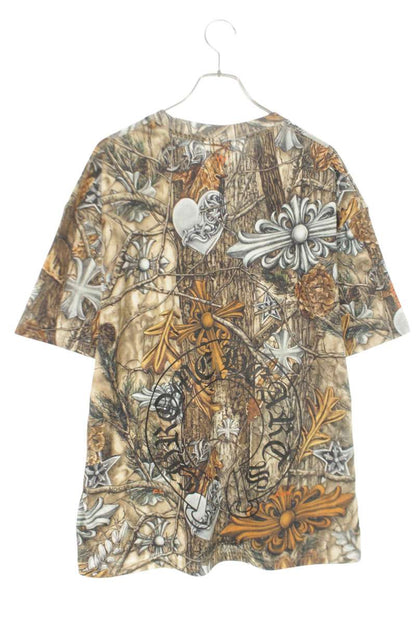 Chrome Hearts x Nike NOCTA All-Over Print T-Shirt Size L