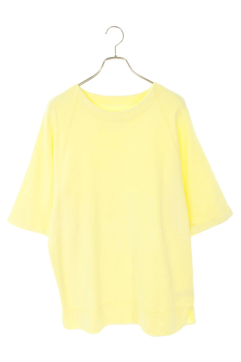 Jil Sander Sweatshirt Yellow Size L