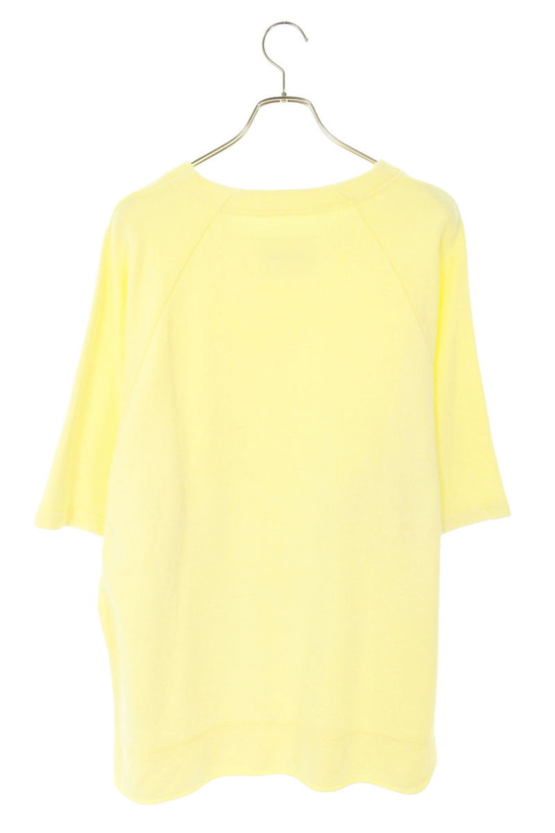 Jil Sander Sweatshirt Yellow Size L