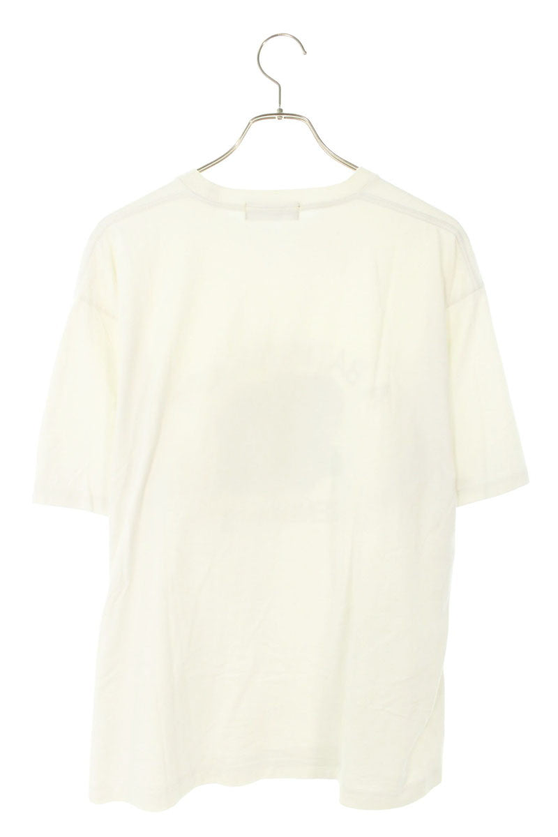 Bape x GOD SELECTION XXX Graphic Print T-Shirt White Size XL