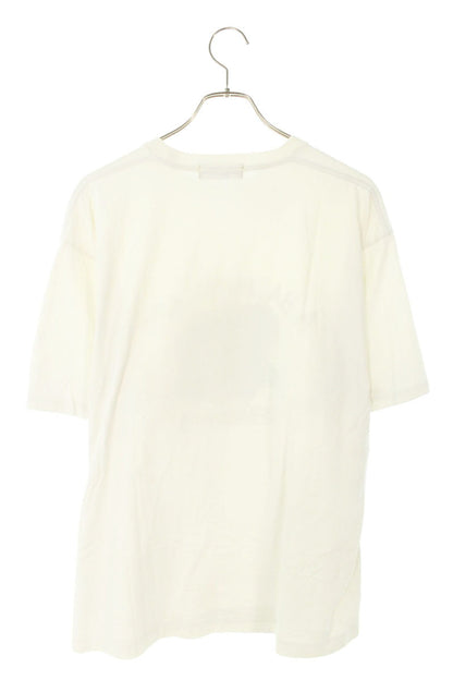 Bape x GOD SELECTION XXX Graphic Print T-Shirt White Size XL