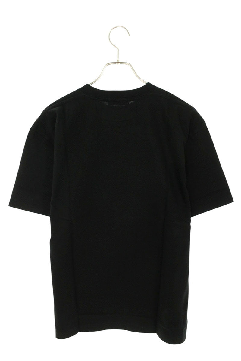 GOD SELECTION XXX Photo Print Cotton T-Shirt Black Size S