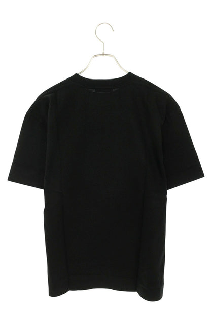 GOD SELECTION XXX Photo Print Cotton T-Shirt Black Size S