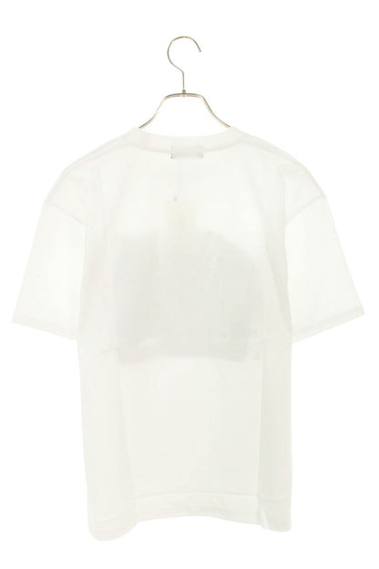 GOD SELECTION XXX Photo Print Cotton T-Shirt White Size S