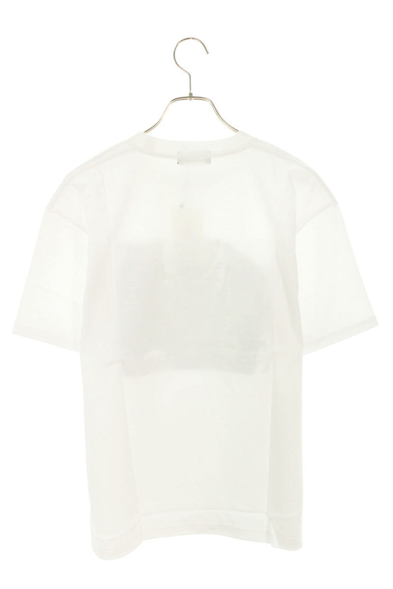 GOD SELECTION XXX Photo Print Cotton T-Shirt White Size M