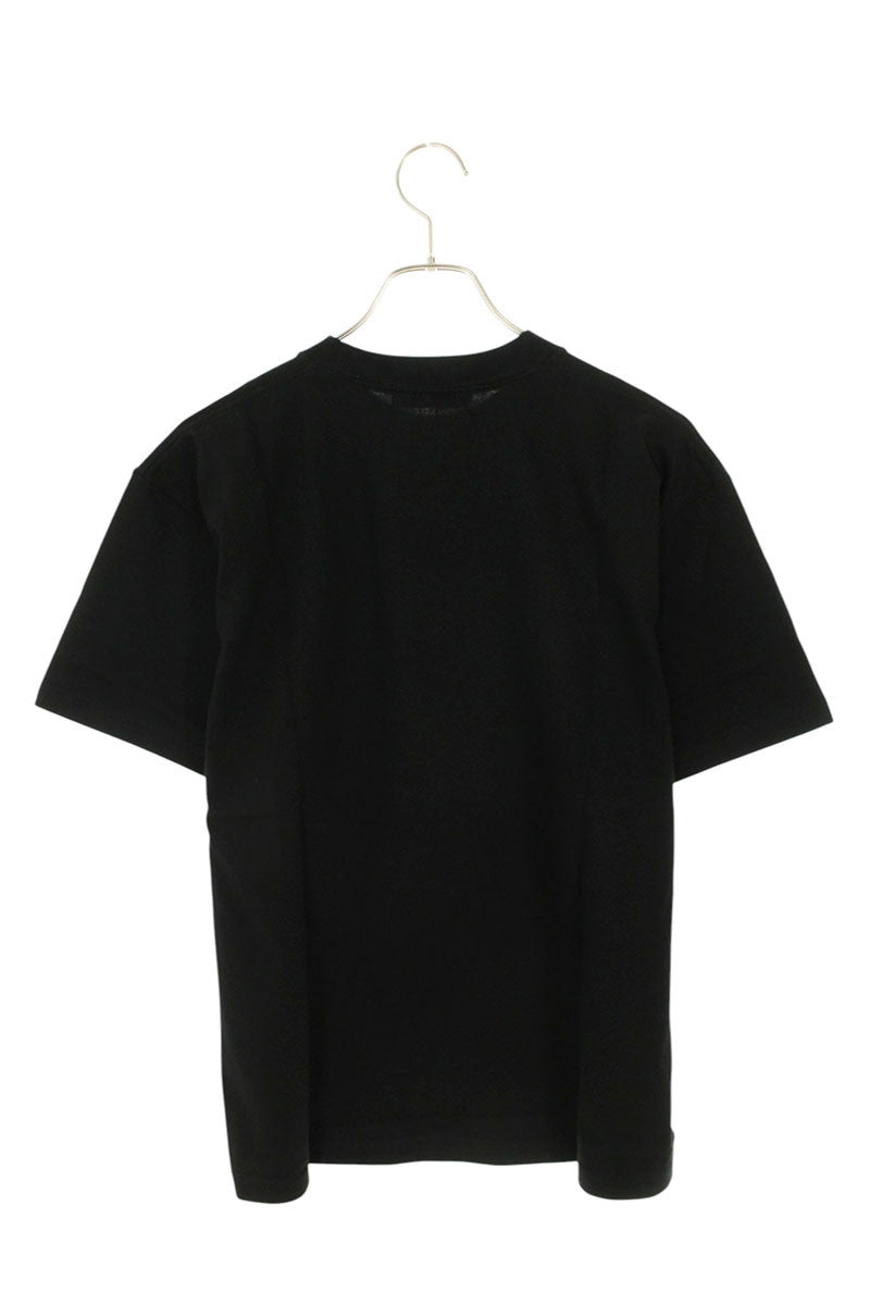 GOD SELECTION XXX Photo Print Cotton T-Shirt Black Size S