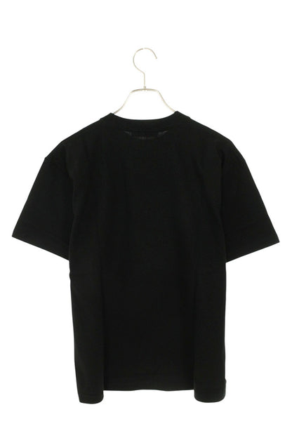 GOD SELECTION XXX Photo Print Cotton T-Shirt Black Size S