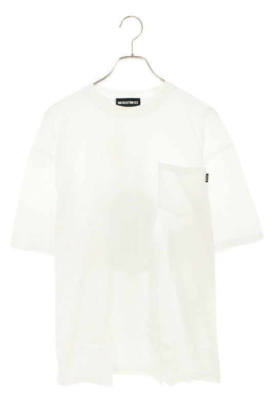 GOD SELECTION XXX White Back Photo Print T-Shirt Size XXL