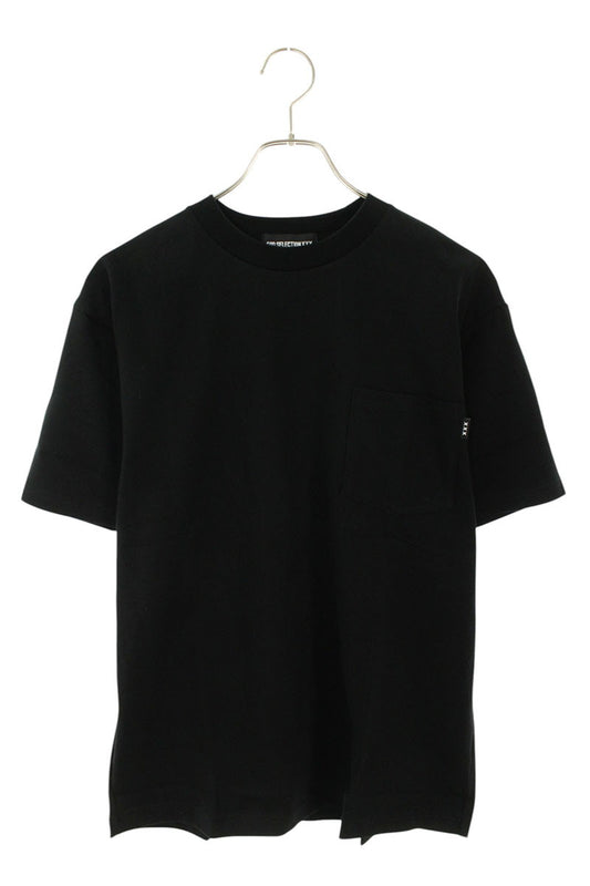 GOD SELECTION XXX Black Back Photo Print T-Shirt Size S