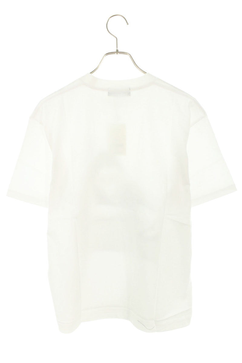 GOD SELECTION XXX White Photo Print T-Shirt Size S