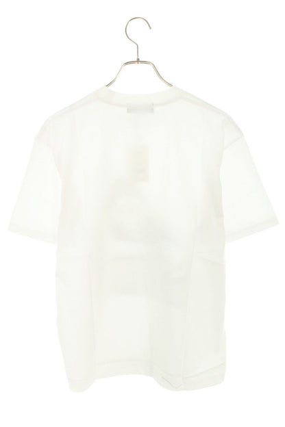 GOD SELECTION XXX White Photo Print T-Shirt Size S