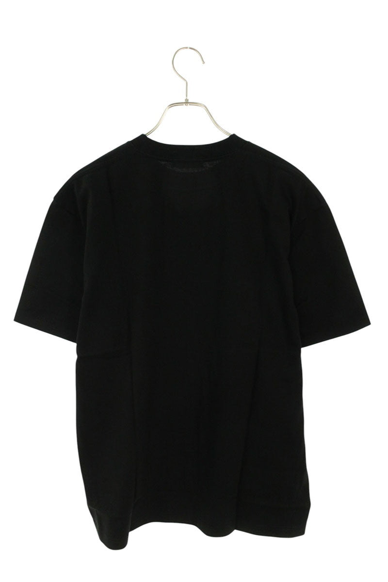 GOD SELECTION XXX Black Logo Print T-Shirt Size M