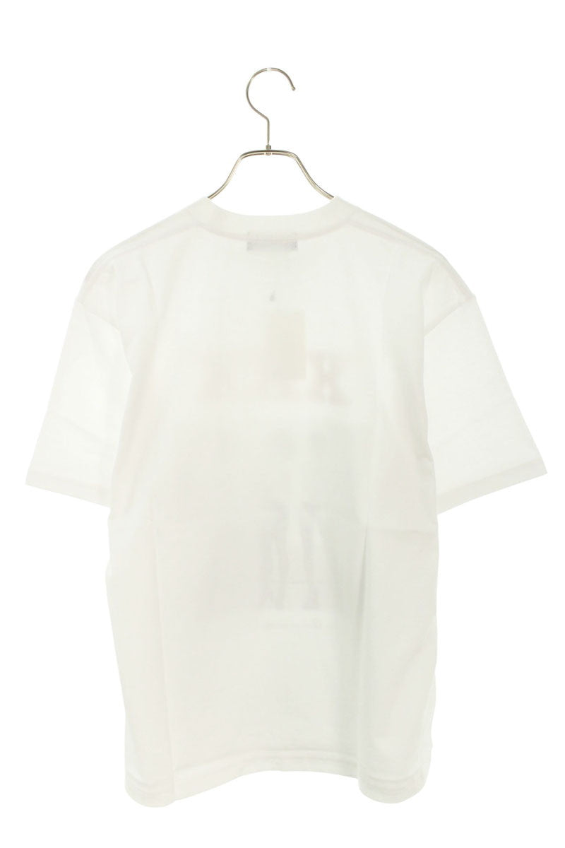 GOD SELECTION XXX White Photo Print T-Shirt Size M