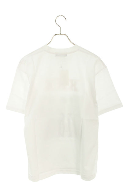 GOD SELECTION XXX White Photo Print T-Shirt Size M