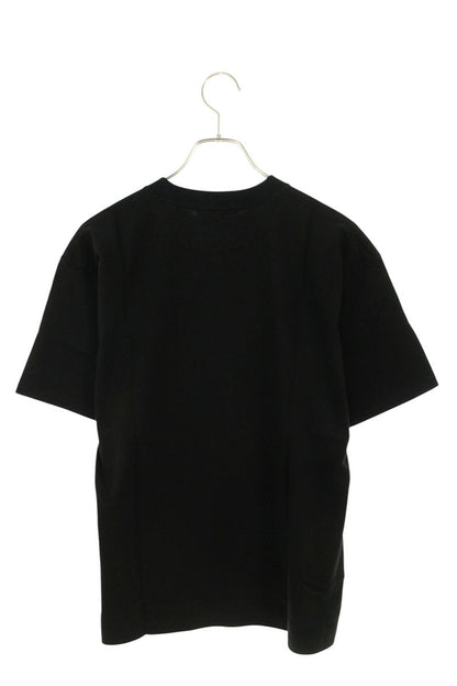 GOD SELECTION XXX Black Photo Print T-Shirt Size S