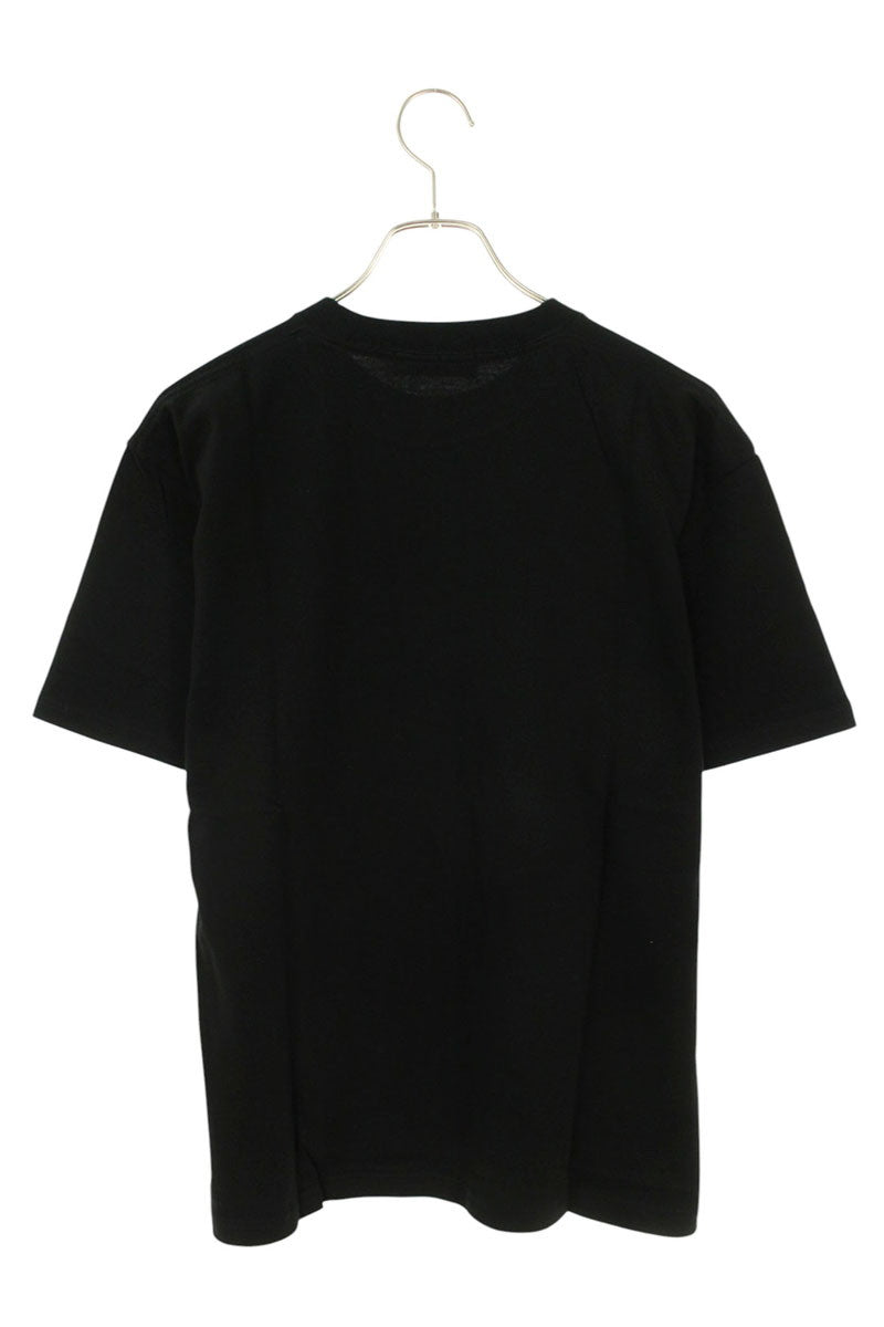 GOD SELECTION XXX Black Logo Print T-Shirt Size M