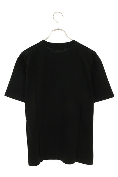 GOD SELECTION XXX Black Logo Print T-Shirt Size M