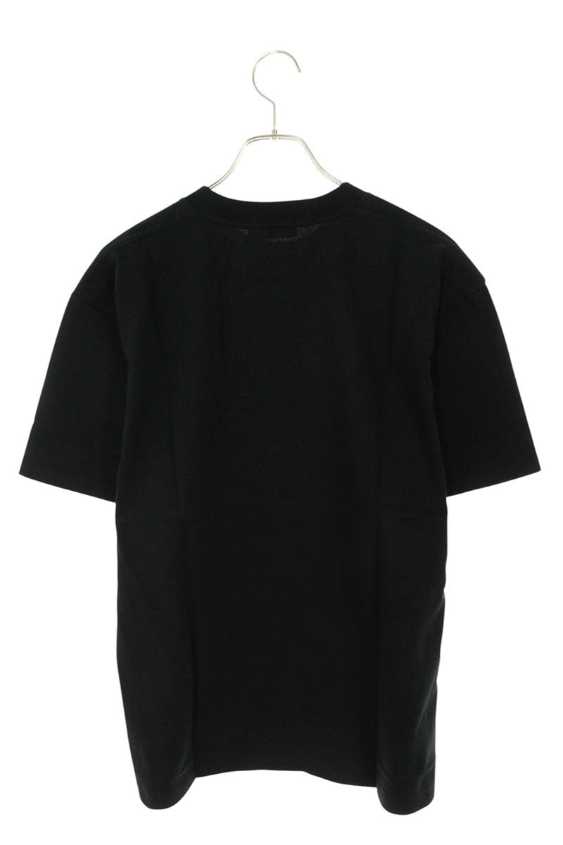 GOD SELECTION XXX Black Logo Print T-Shirt Size M