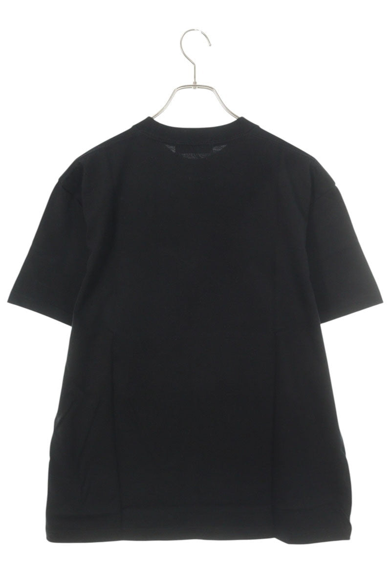 GOD SELECTION XXX Black Cotton Photo Print T-Shirt Size M