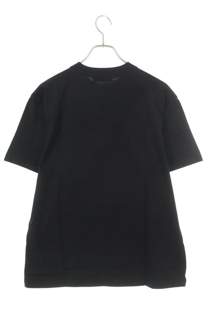 GOD SELECTION XXX Black Cotton Photo Print T-Shirt Size M
