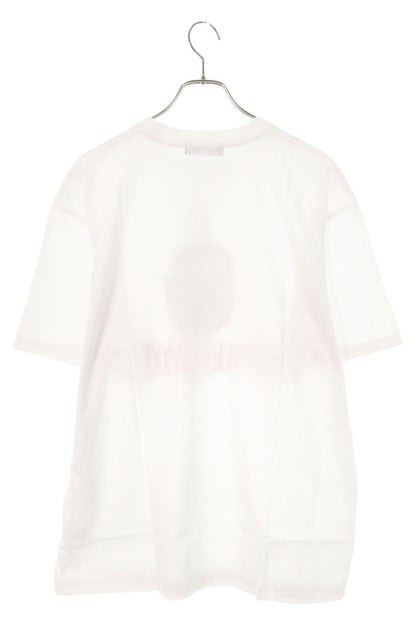 GOD SELECTION XXX White Cotton Photo Print T-Shirt Size M
