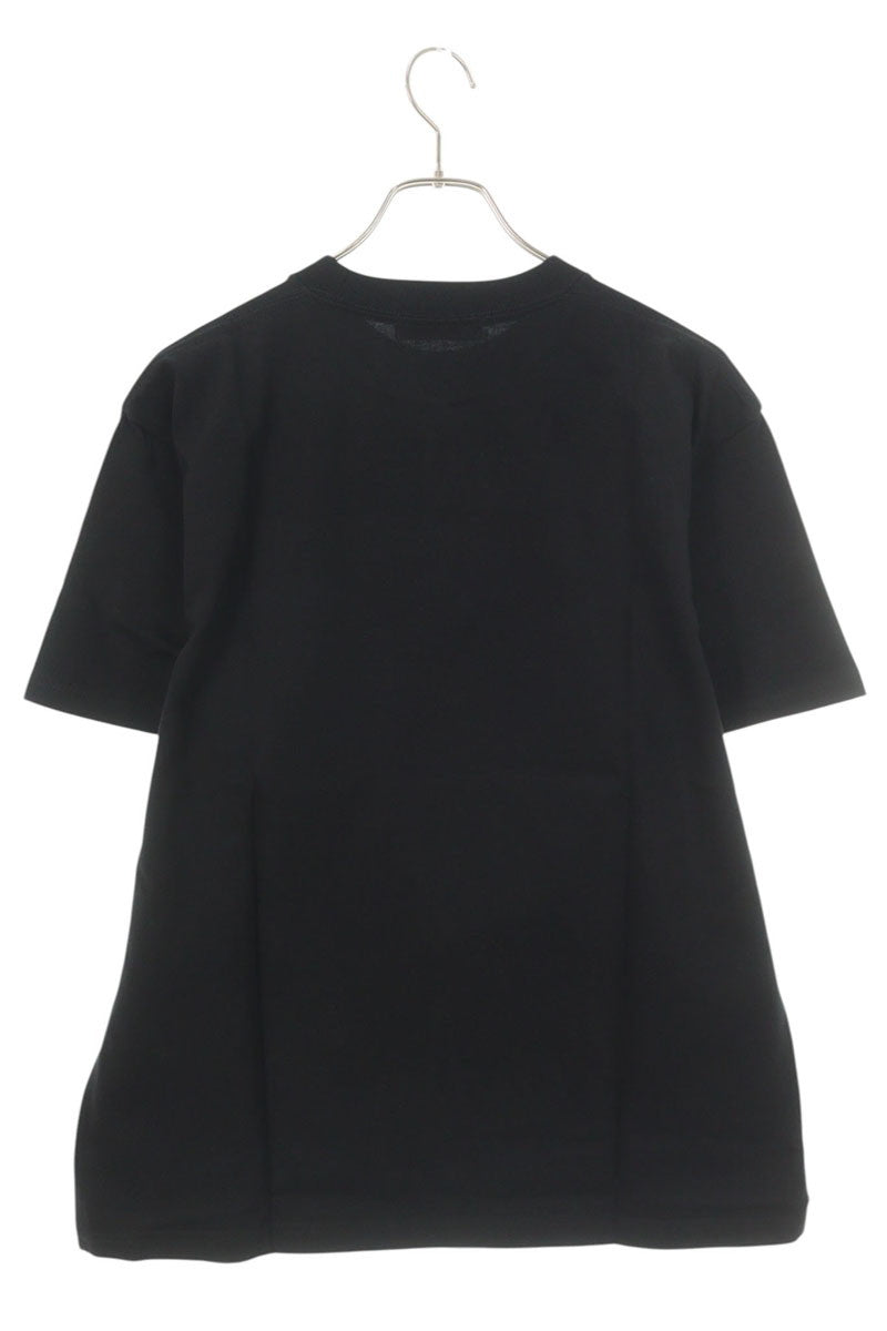 GOD SELECTION XXX Black Cotton Photo Print T-Shirt Size S
