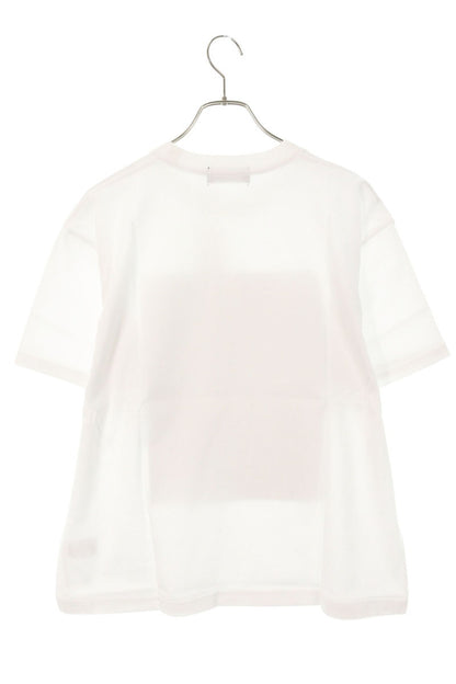 GOD SELECTION XXX White Cotton Photo Print T-Shirt Size S