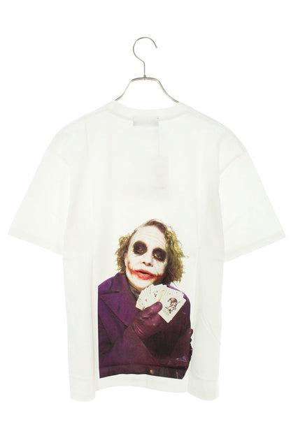 GOD SELECTION XXX White Cotton Back Photo Print Size M