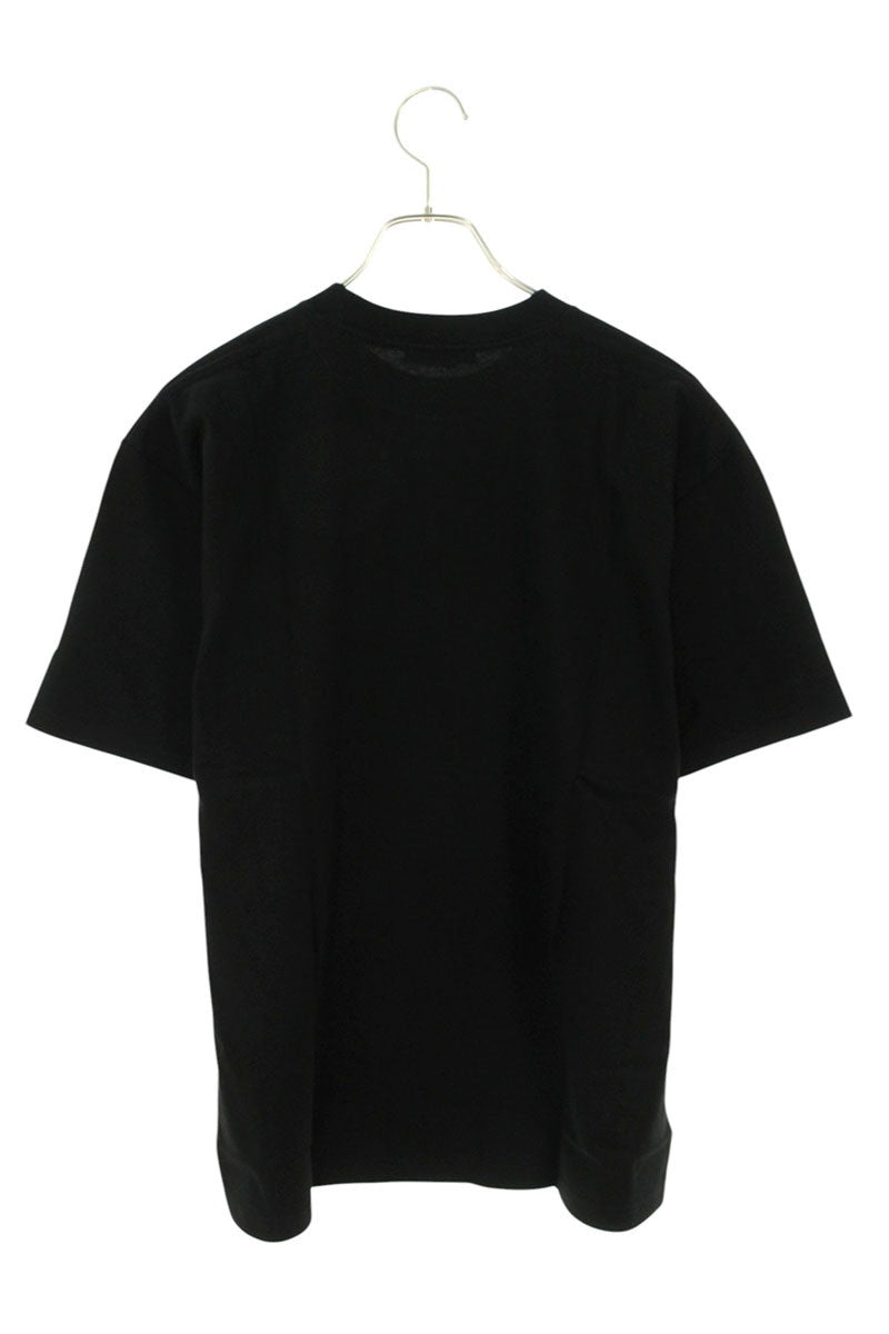 GOD SELECTION XXX Black Photo Print Cotton T-shirt Size S