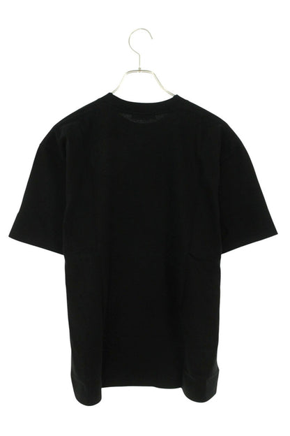 GOD SELECTION XXX Black Photo Print Cotton T-shirt Size S
