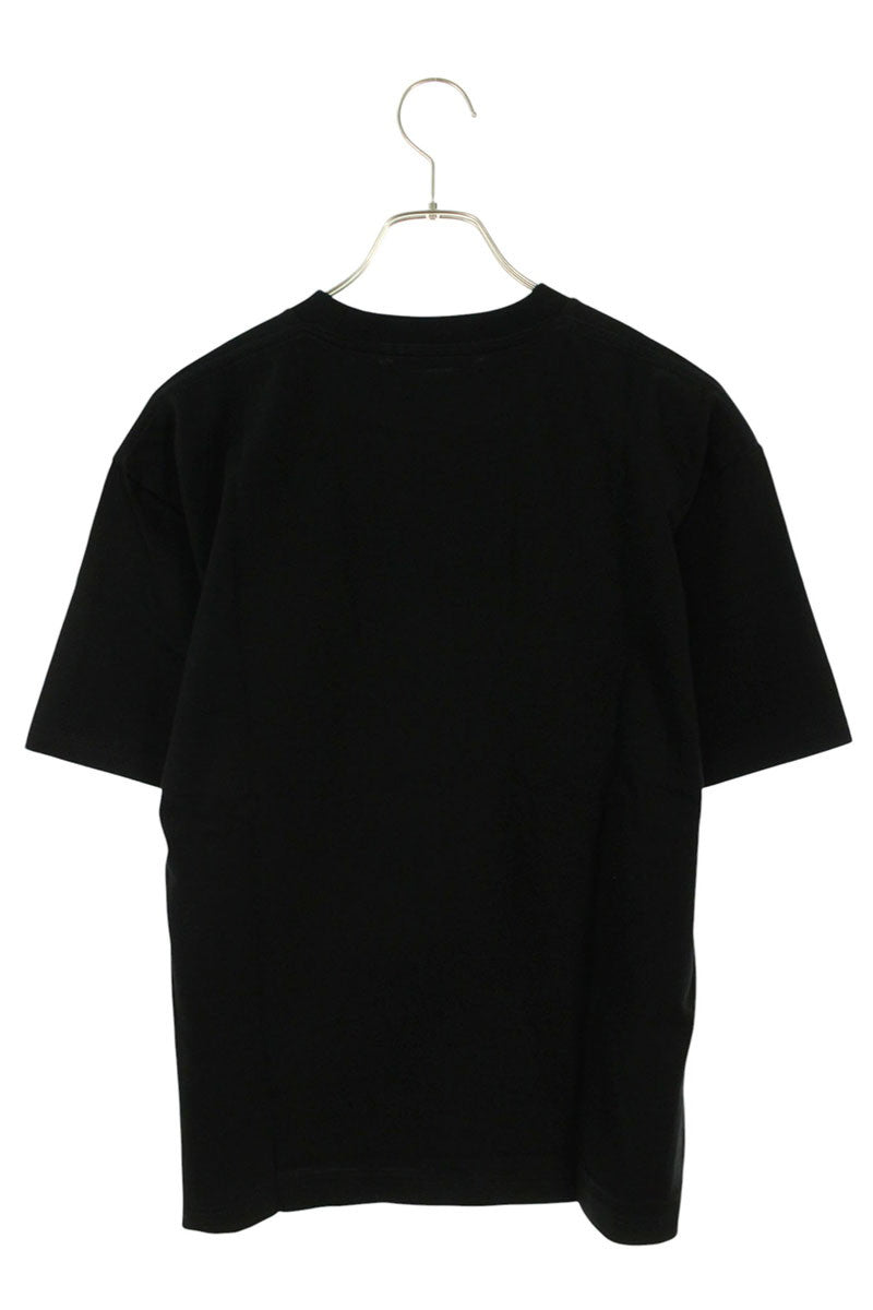 GOD SELECTION XXX Black Photo Print Cotton T-shirt Size M