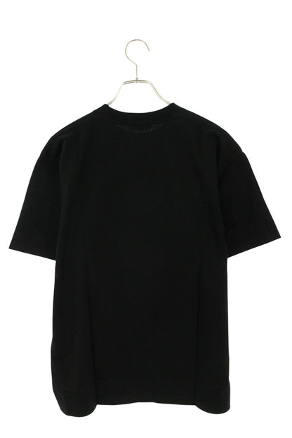 GOD SELECTION XXX Black Photo Print Cotton T-shirt Size M