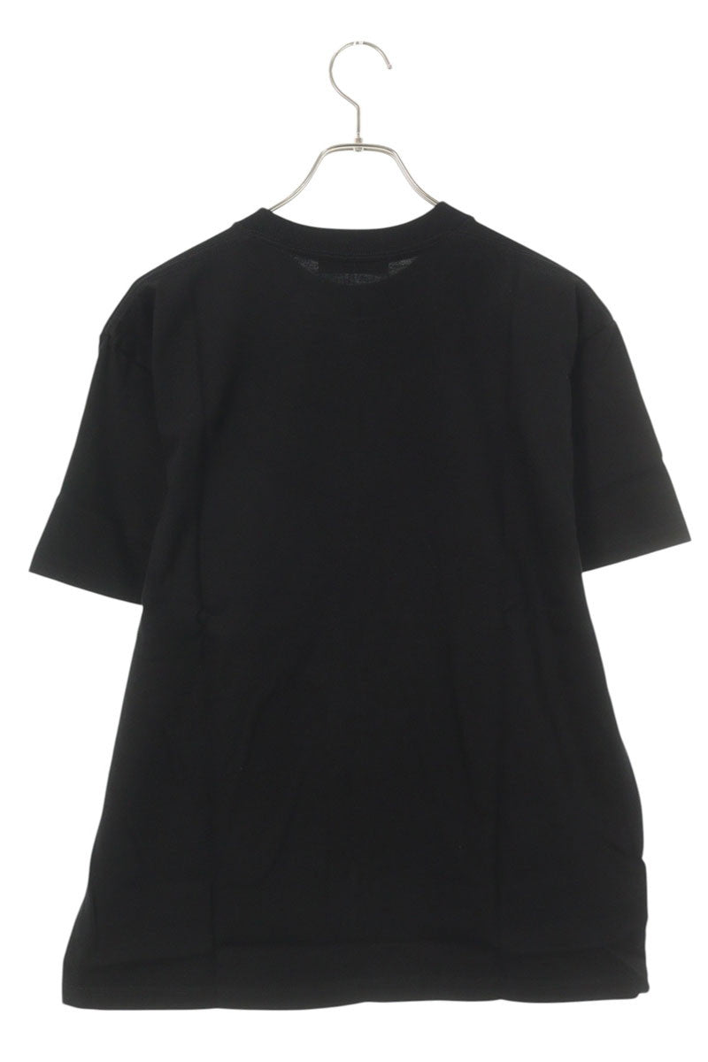 GOD SELECTION XXX Black Photo Print Cotton T-shirt Size S