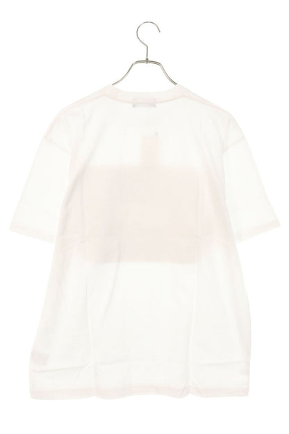 GOD SELECTION XXX White Photo Print Cotton T-shirt Size XXL
