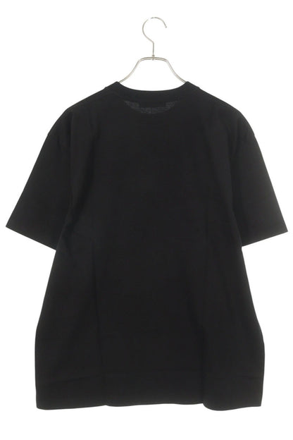 GOD SELECTION XXX Black Photo Print Cotton T-shirt Size M