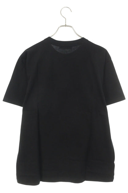 GOD SELECTION XXX Cotton Photo Print T-Shirt Black Size S