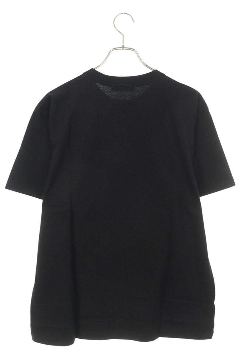 GOD SELECTION XXX Cotton Photo Print T-Shirt Black Size M