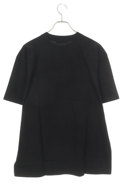 GOD SELECTION XXX Cotton Photo Print T-Shirt Black Size M