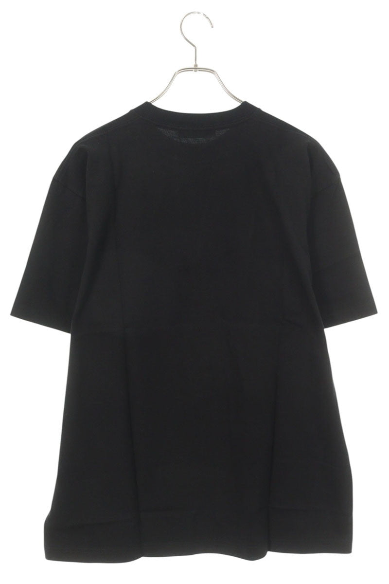 GOD SELECTION XXX Cotton Photo Print T-Shirt Black Size XL