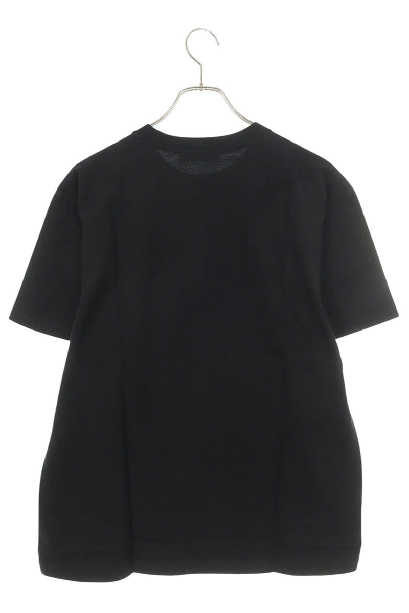 GOD SELECTION XXX Cotton Photo Print T-Shirt Black Size M