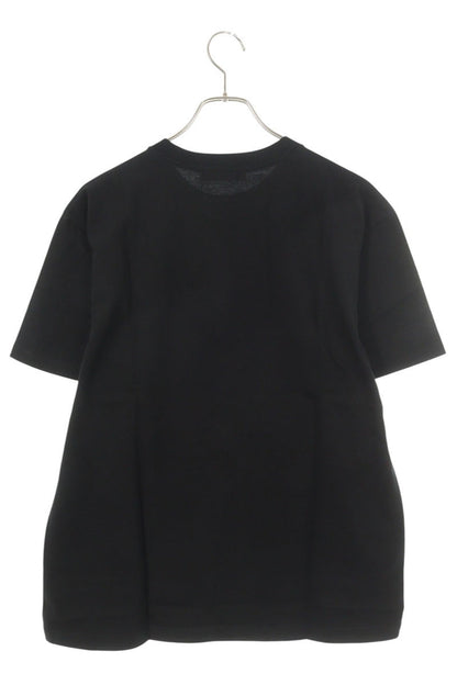 GOD SELECTION XXX Cotton Photo Print T-Shirt Black Size M