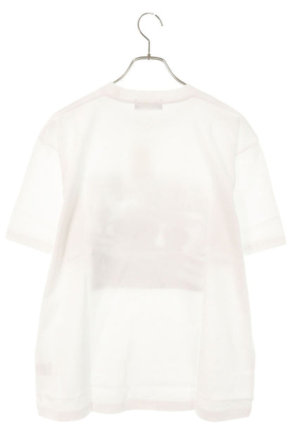 GOD SELECTION XXX Photo Print Cotton T-Shirt White Size M