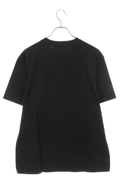 GOD SELECTION XXX Photo Print Cotton T-Shirt Black Size XXL