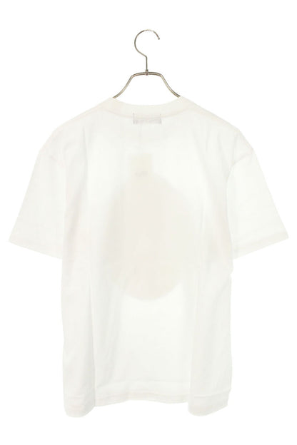 GOD SELECTION XXX Photo Print Cotton T-Shirt White Size S